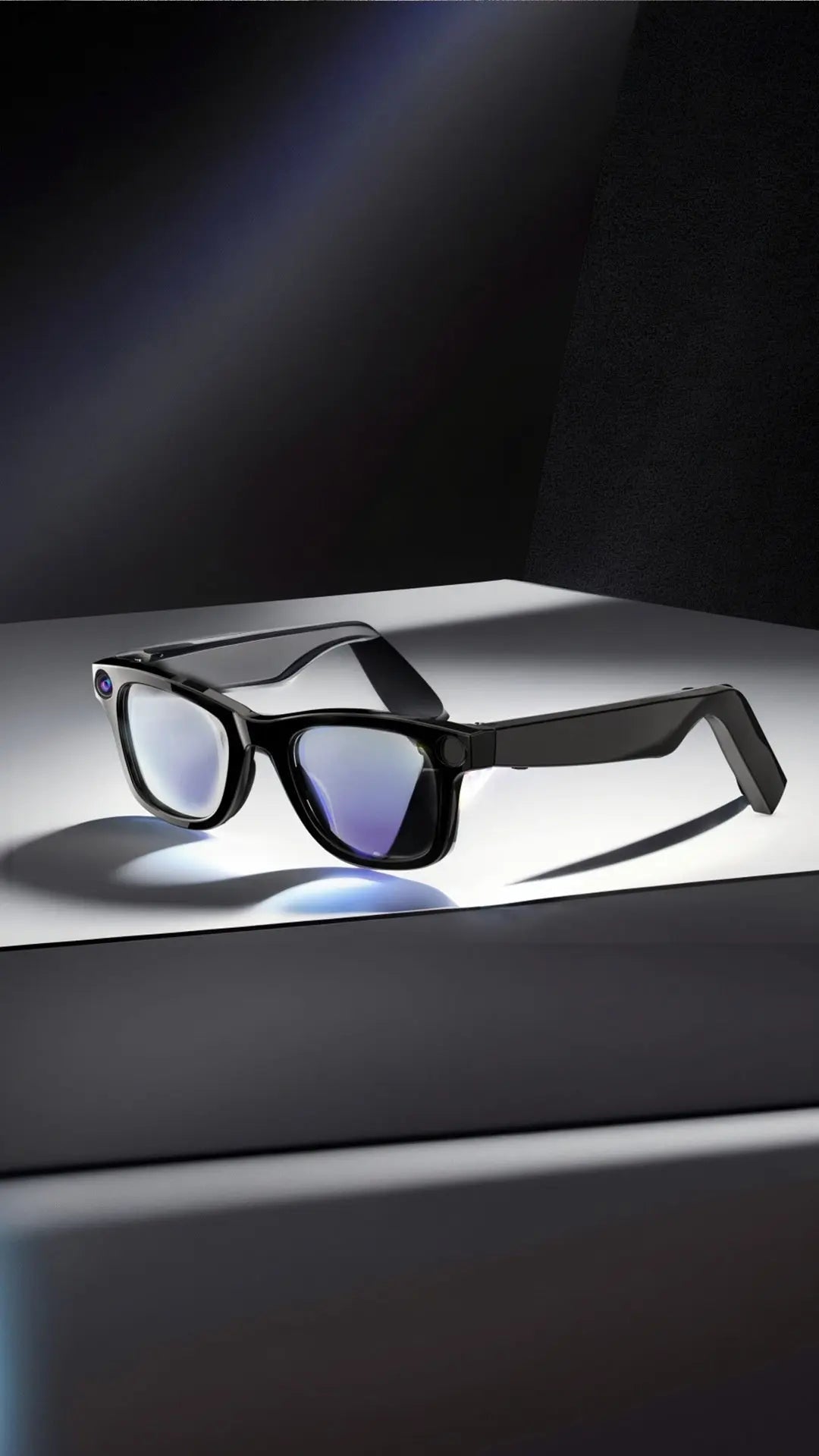 AI Camera Smart Glasses - Blade & Thread