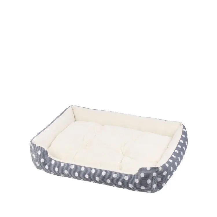 All-Season Comfort Dog Bed My Store 2