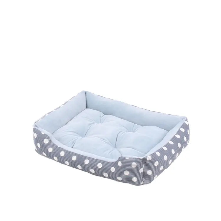 All-Season Comfort Dog Bed My Store 2