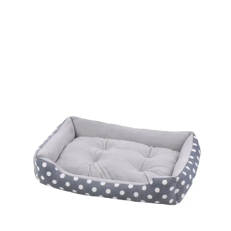 All-Season Comfort Dog Bed My Store 2