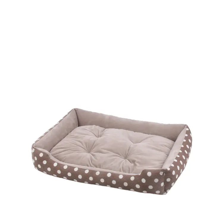 All-Season Comfort Dog Bed My Store 2