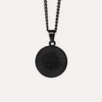 Allah medal necklace chains nowadaysfashion