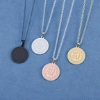 Allah medal necklace chains nowadaysfashion