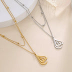 Allah Necklace Quran allah chains nowadaysfashion