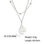 Allah Necklace Quran allah chains nowadaysfashion