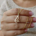 Allah Necklace Quran allah chains nowadaysfashion