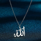 Allah pendant necklace jewelry nowadaysfashion