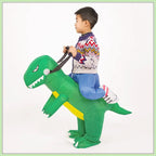 alloween dinosaur inflatable suits nowadaysfashion