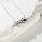 Angel wings with customizable photos Projection Necklace Pendant Jewelry nowadaysfashion