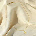 Arabic Symbol Pendant Hip Hop Necklace nowadaysfashion