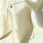 Arabic Symbol Pendant Hip Hop Necklace nowadaysfashion