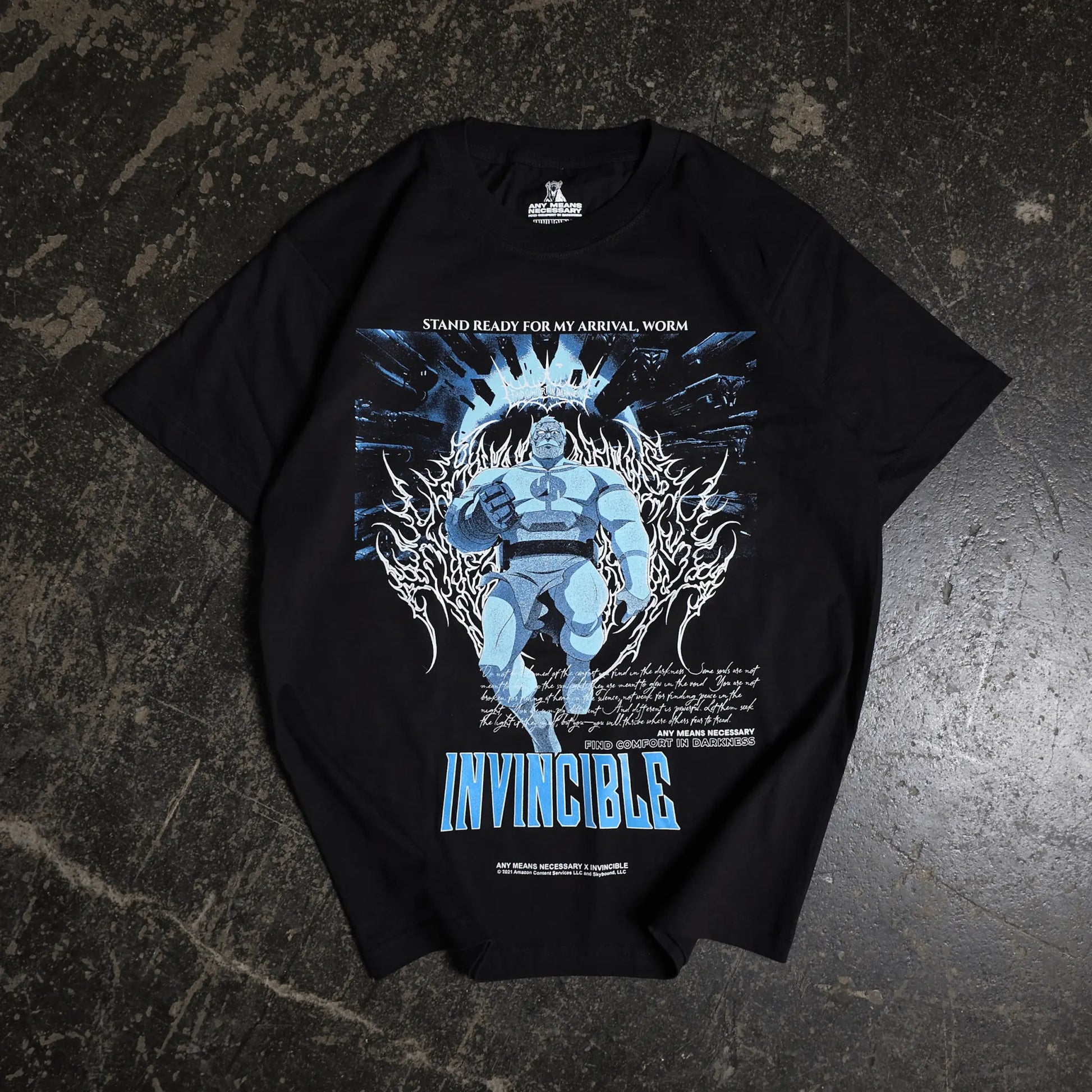 Arrival T-Shirt - Blade & Thread