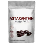 Astaxanthin Soft Capsules – 120 Tablets - Blade & Thread