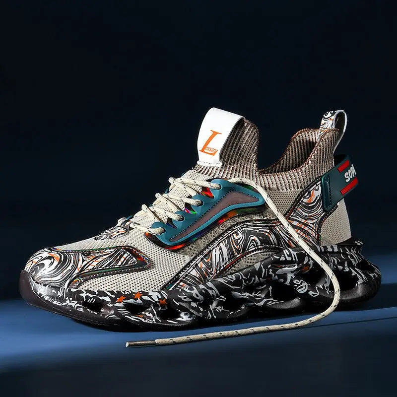 Athletic Gym Shoes Casual Walking Shoes fashion running Shoes nowadaysfashion