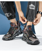 Athletic Gym Shoes Casual Walking Shoes fashion running Shoes nowadaysfashion
