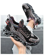 Athletic Gym Shoes Casual Walking Shoes fashion running Shoes nowadaysfashion