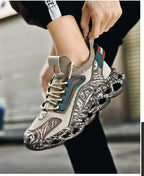 Athletic Gym Shoes Casual Walking Shoes fashion running Shoes nowadaysfashion