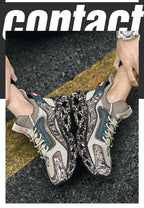 Athletic Gym Shoes Casual Walking Shoes fashion running Shoes nowadaysfashion