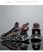 Athletic Gym Shoes Casual Walking Shoes fashion running Shoes nowadaysfashion