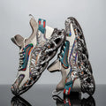 Athletic Gym Shoes Casual Walking Shoes fashion running Shoes nowadaysfashion