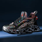 Athletic Gym Shoes Casual Walking Shoes fashion running Shoes nowadaysfashion