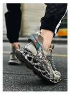Athletic Gym Shoes Casual Walking Shoes fashion running Shoes nowadaysfashion