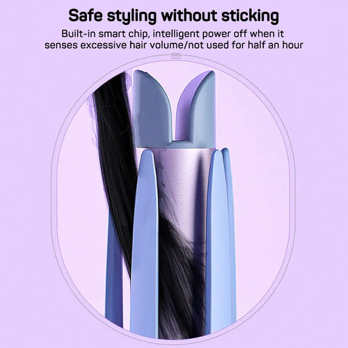 Automatic Electric Hair Curler and Waver Iron - Blade & Thread