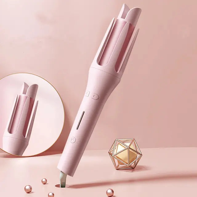 Automatic Electric Hair Curler and Waver Iron - Blade & Thread