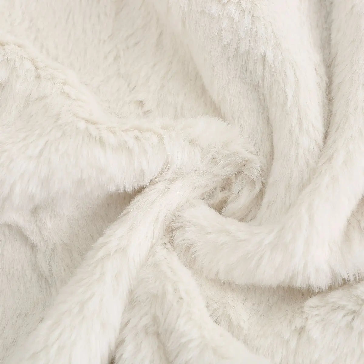 Autumn and winter fleece leather women's warm long-sleeved lapel coat jacket nowadaysfashion