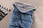 Autumn Winter Cotton Vest Women Sleeveless Hooded Casual Coat nowadaysfashion