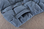 Autumn Winter Cotton Vest Women Sleeveless Hooded Casual Coat nowadaysfashion