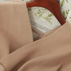 Autumn Women Sexy Elegant Knitted Dress Backless V Neck Sash Tie Up High Waist Dresses nowadaysfashion