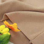 Autumn Women Sexy Elegant Knitted Dress Backless V Neck Sash Tie Up High Waist Dresses nowadaysfashion