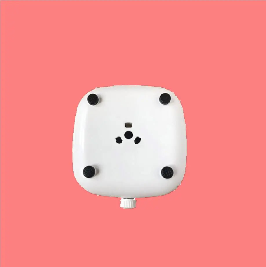 Compact Magnetic Stirrer for Laboratory Use Durable Plastic Construction Blade & Thread