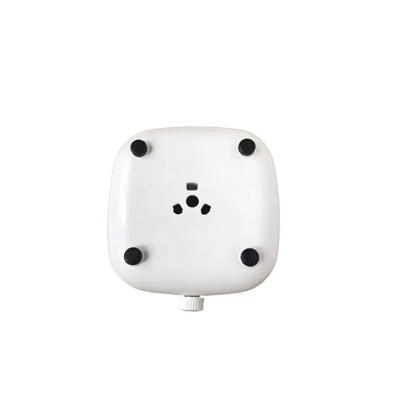 Compact Magnetic Stirrer for Laboratory Use Durable Plastic Construction Blade & Thread