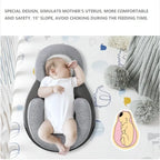 Baby Anti-Spit Up Pillow My Store 2