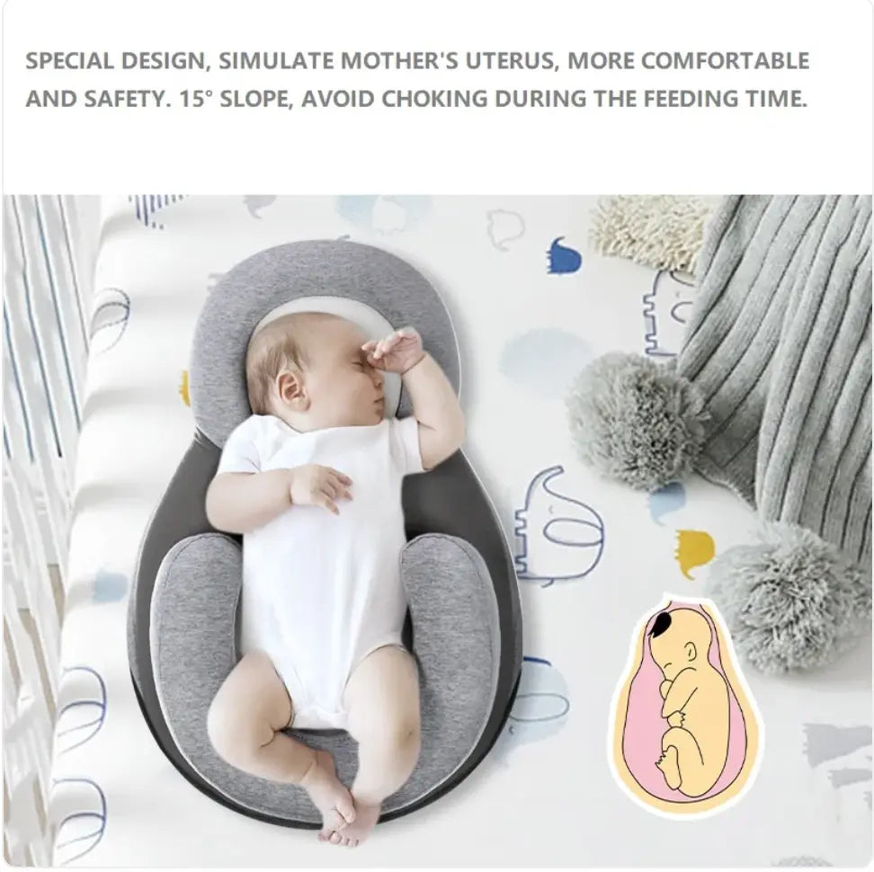 Baby Anti-Spit Up Pillow My Store 2