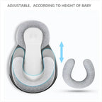 Baby Anti-Spit Up Pillow My Store 2