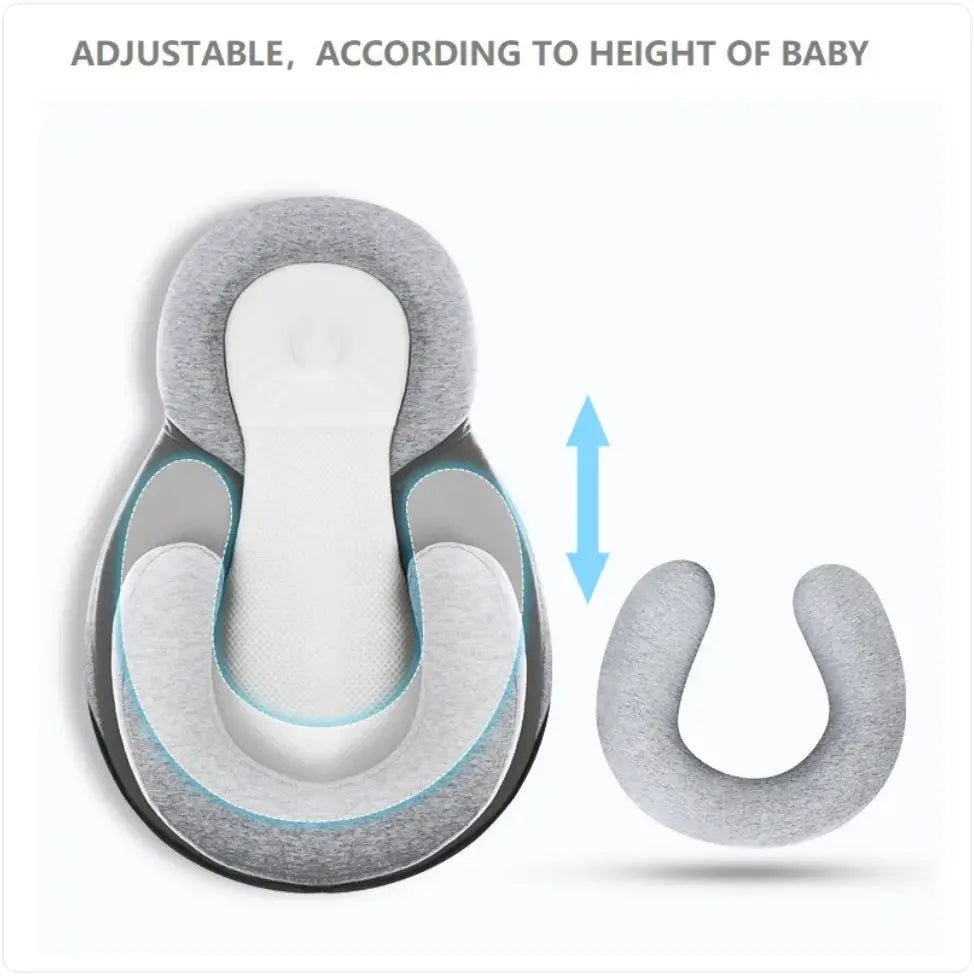 Baby Anti-Spit Up Pillow My Store 2