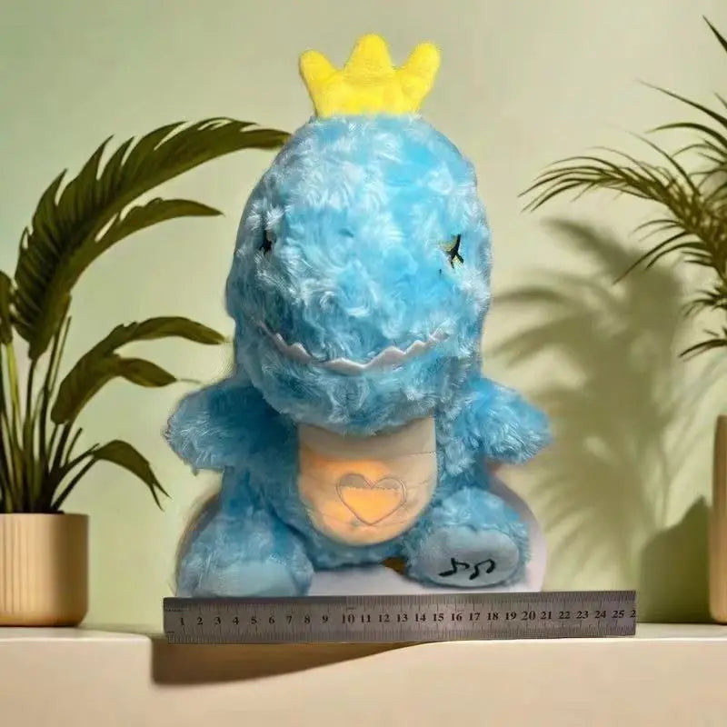 Baby Soothing Plush Music Toy - Blade & Thread