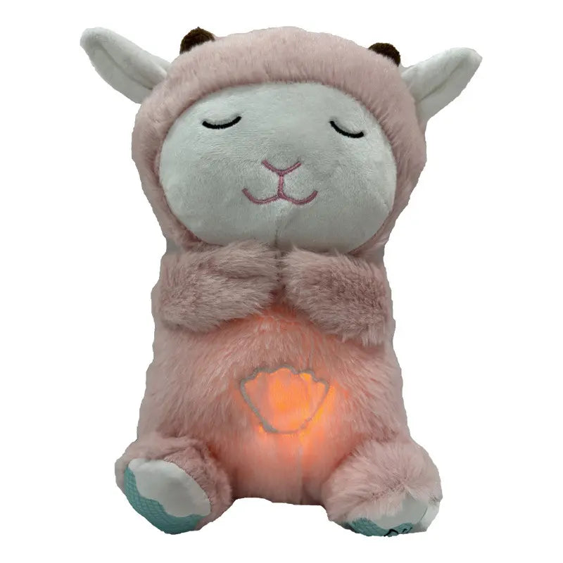 Baby Soothing Plush Music Toy - Blade & Thread