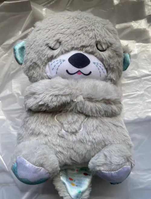 Baby Soothing Plush Music Toy - Blade & Thread