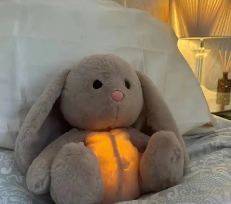 Baby Soothing Plush Music Toy - Blade & Thread