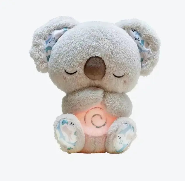 Baby Soothing Plush Music Toy - Blade & Thread