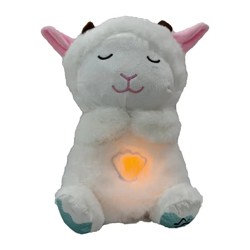 Baby Soothing Plush Music Toy - Blade & Thread