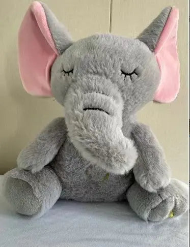 Baby Soothing Plush Music Toy - Blade & Thread