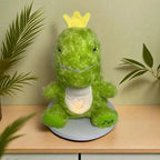 Baby Soothing Plush Music Toy - Blade & Thread