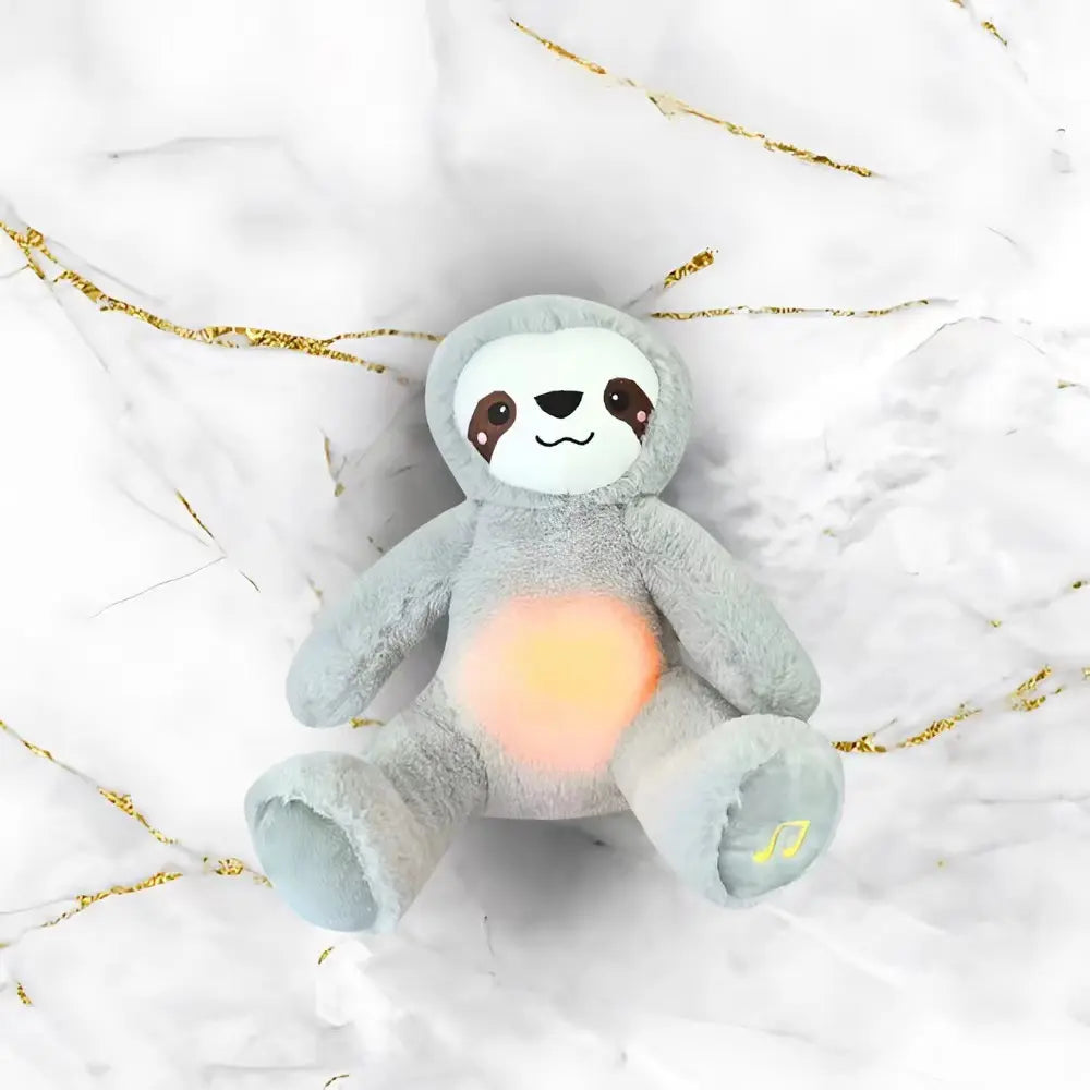 Baby Soothing Plush Music Toy - Blade & Thread