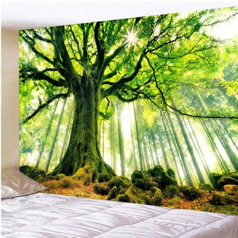 Background Cloth Background Wall Decoration Cloth - Blade & Thread