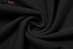 Backless Halter Evening Dress With Scarf Hollow Back Split Skinny nowadaysfashion